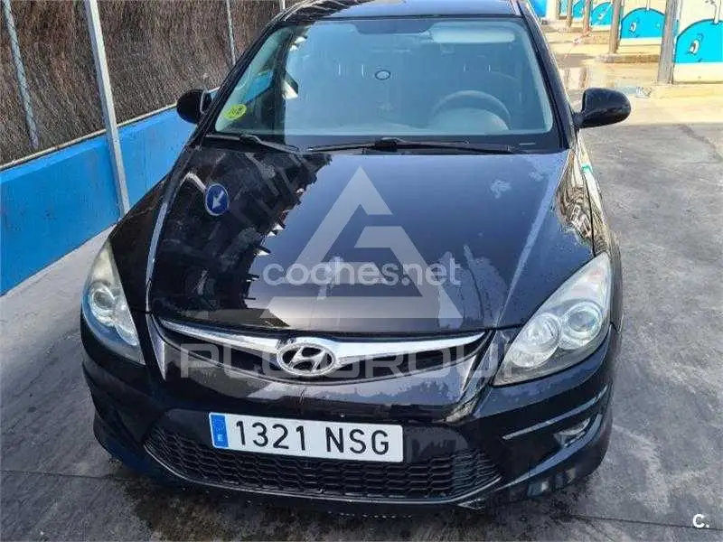 2011 Hyundai I30