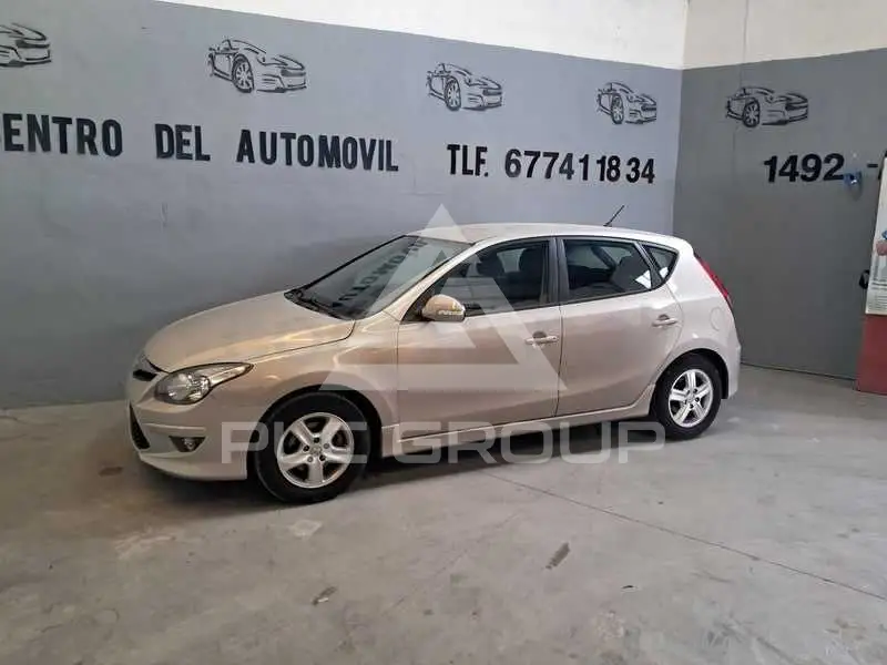 2011 Hyundai I30