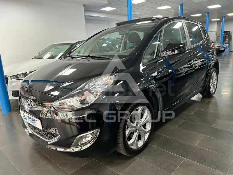 2011 Hyundai IX20