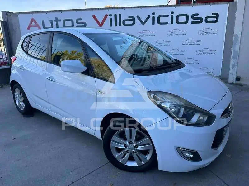 2011 Hyundai IX20
