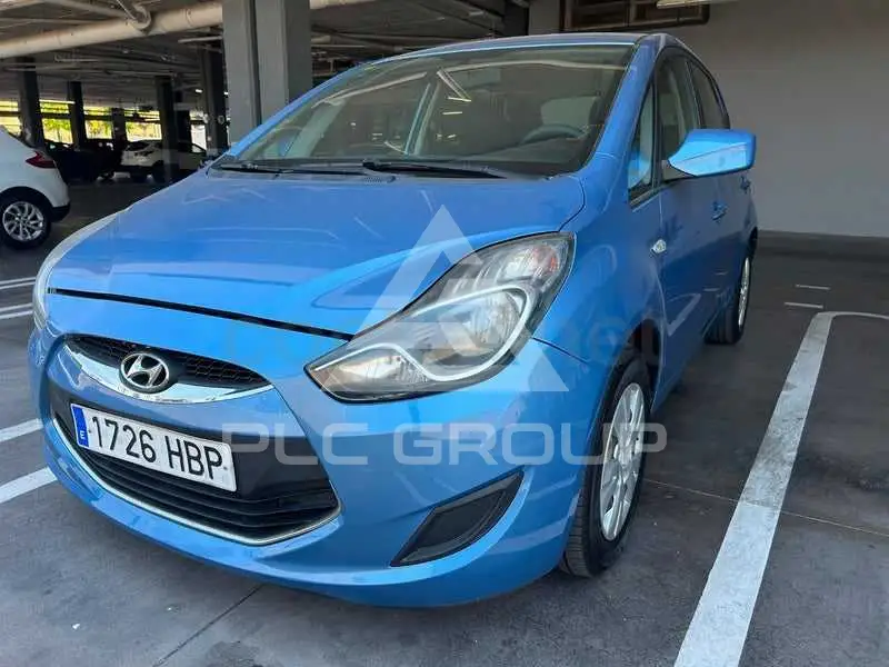 2011 Hyundai IX20