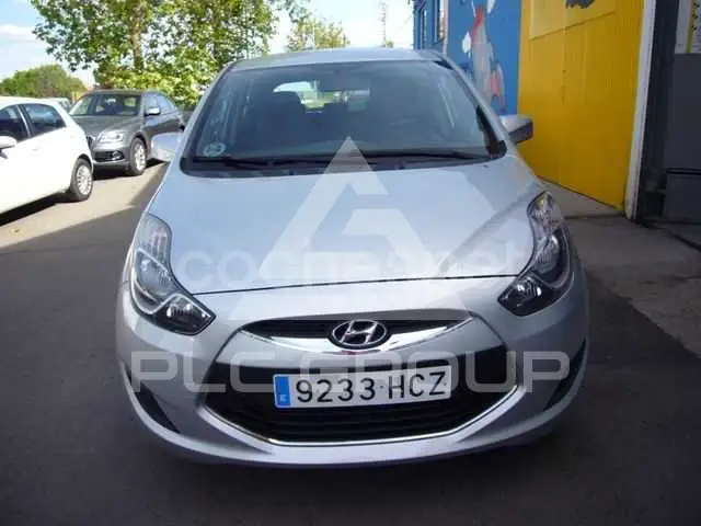 2011 Hyundai IX20