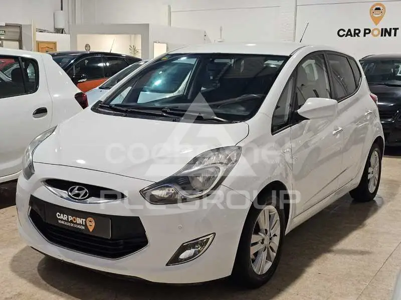 2011 Hyundai IX20