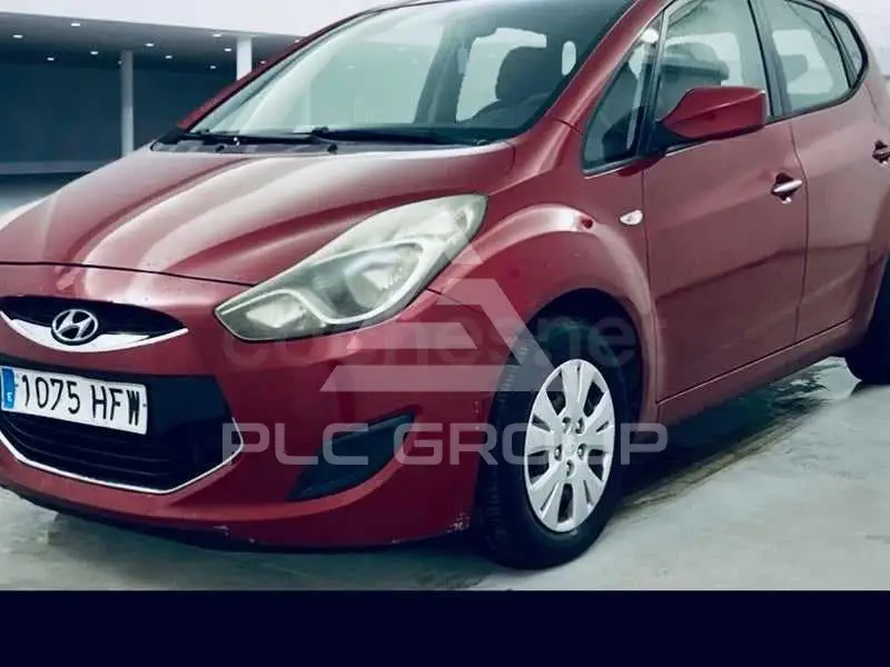 2011 Hyundai IX20
