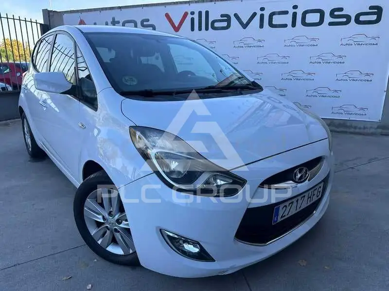 2011 Hyundai IX20