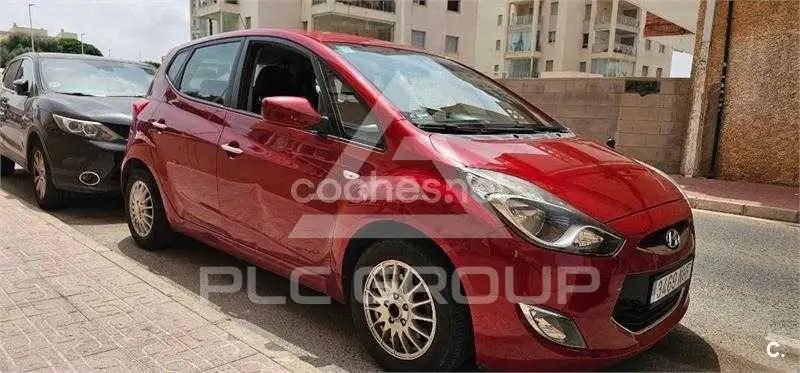 2011 Hyundai IX20