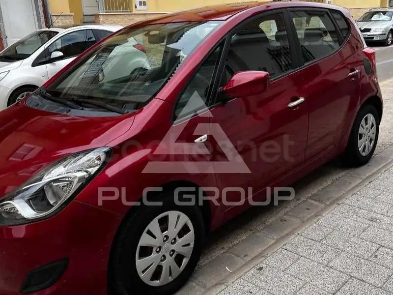 2011 Hyundai IX20