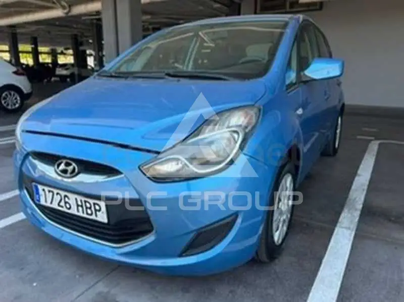 2011 Hyundai IX20