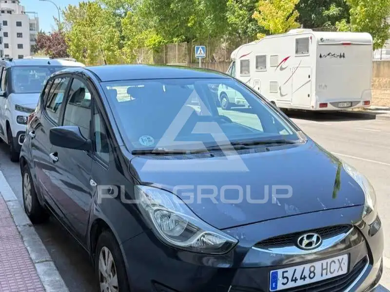 2011 Hyundai IX20