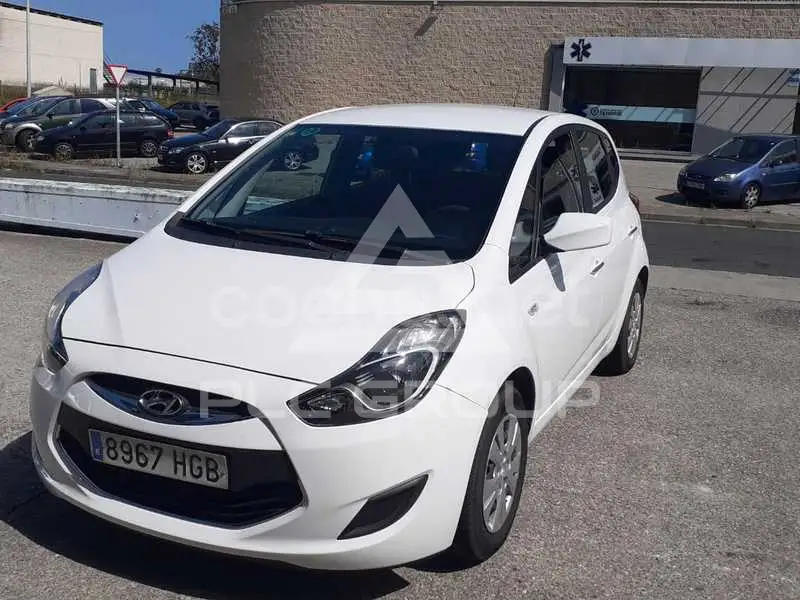 2011 Hyundai IX20