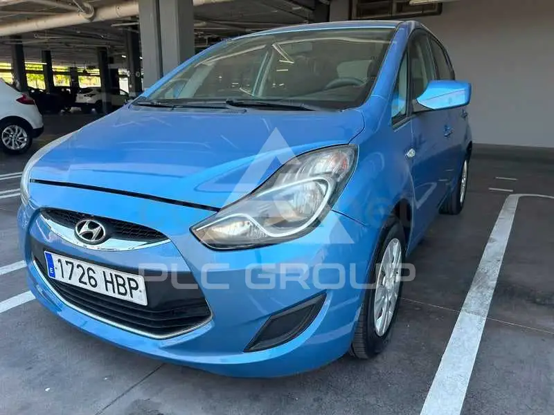 2011 Hyundai IX20