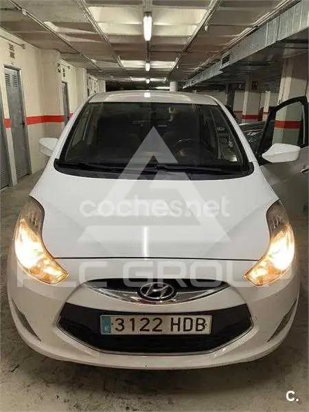 2011 Hyundai IX20