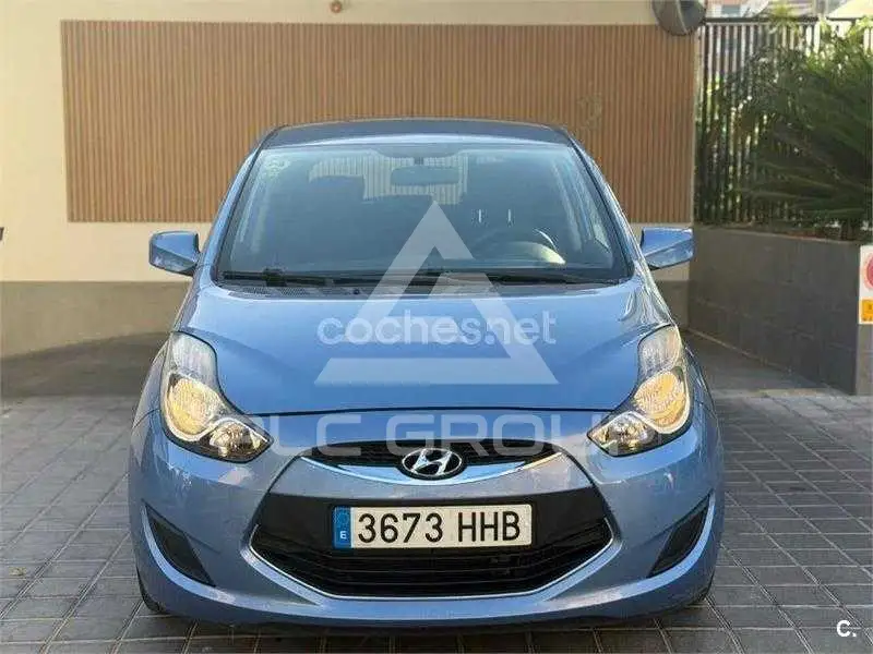 2011 Hyundai IX20