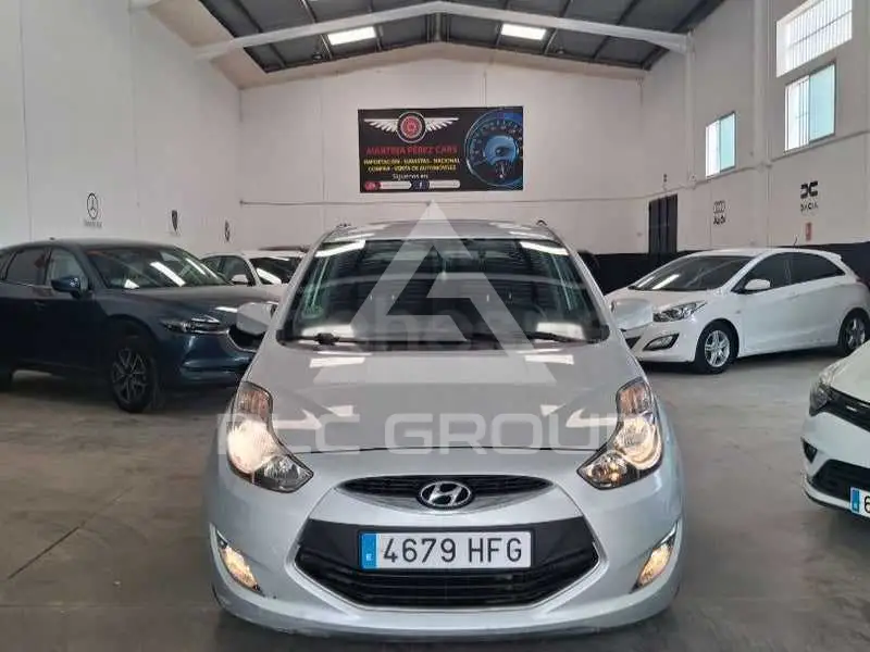2011 Hyundai IX20