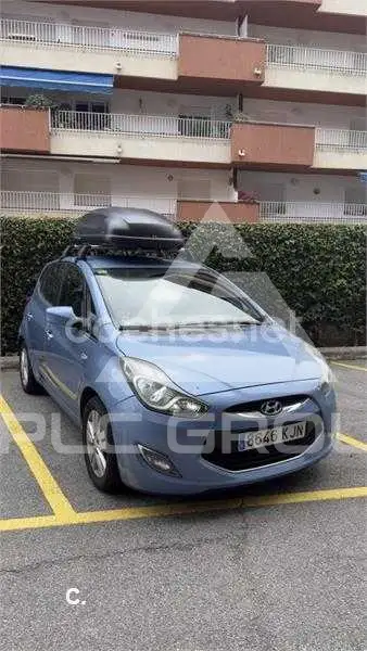 2011 Hyundai IX20