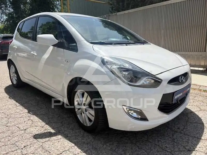 2011 Hyundai IX20