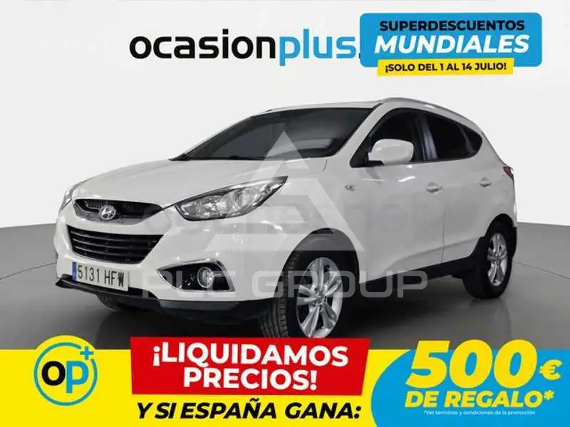 2011 Hyundai IX35