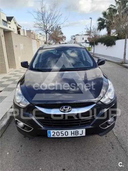 2011 Hyundai IX35