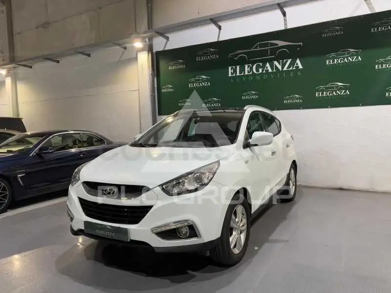 2011 Hyundai IX35
