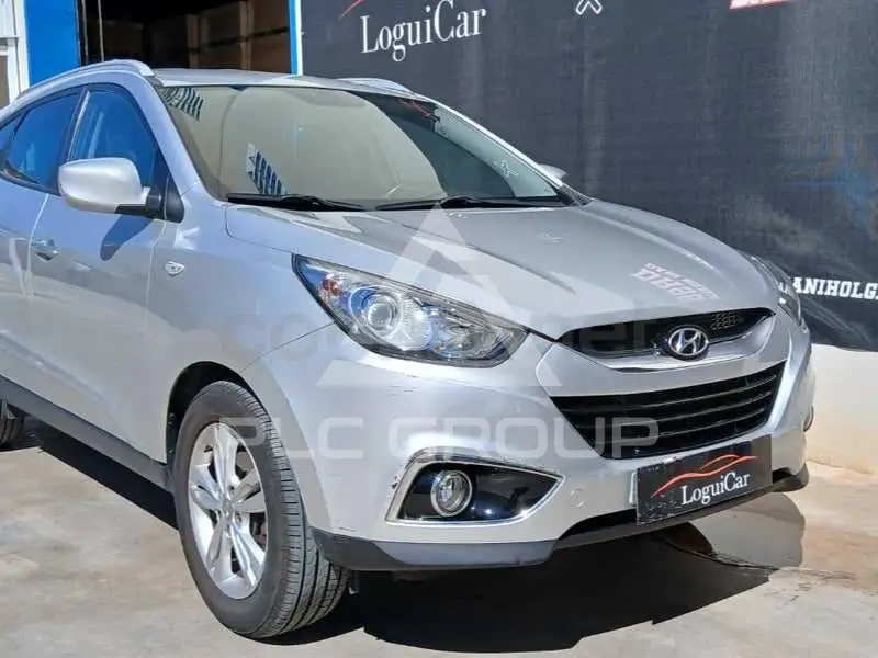 2011 Hyundai IX35