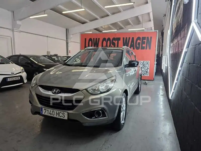 2011 Hyundai IX35