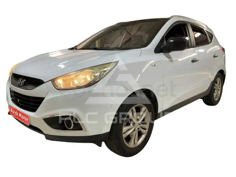 2011 Hyundai IX35