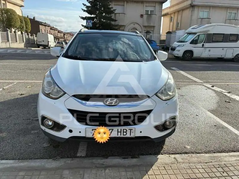 2011 Hyundai IX35