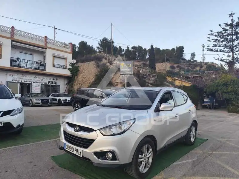 2011 Hyundai IX35