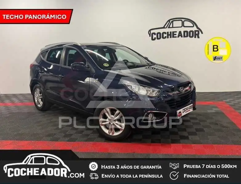 2011 Hyundai IX35