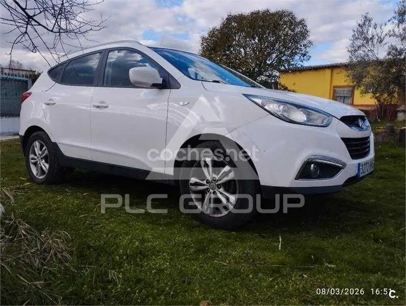 2011 Hyundai IX35