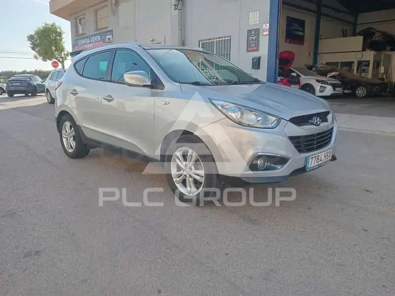 2011 Hyundai IX35