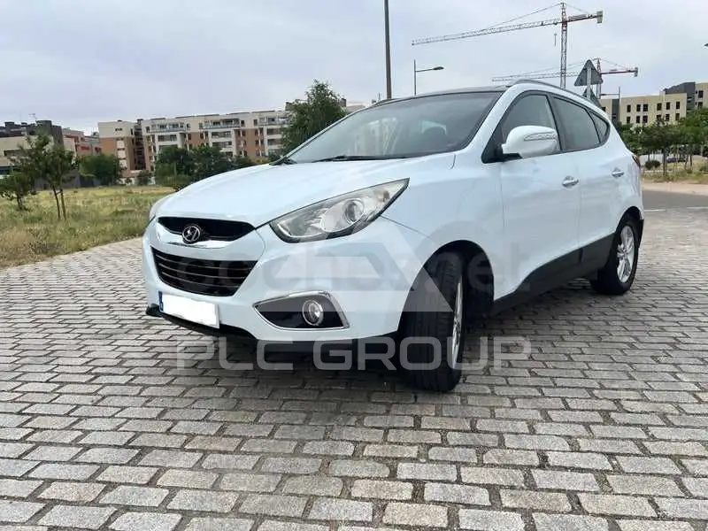 2011 Hyundai IX35