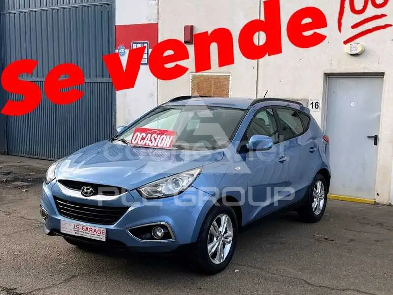 2011 Hyundai IX35