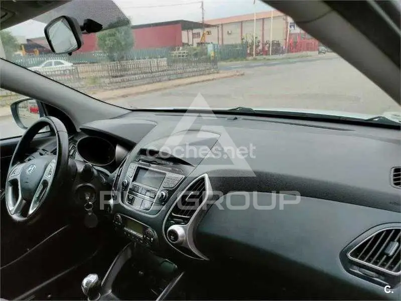 2011 Hyundai IX35