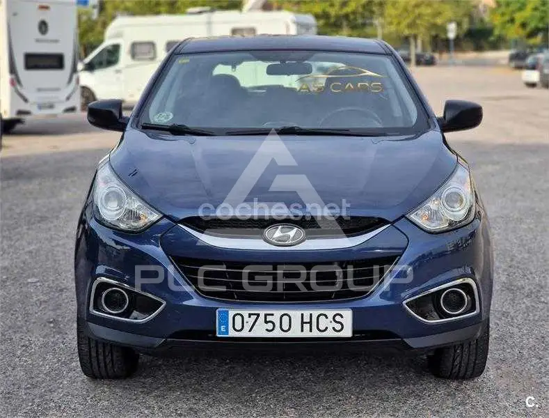 2011 Hyundai IX35