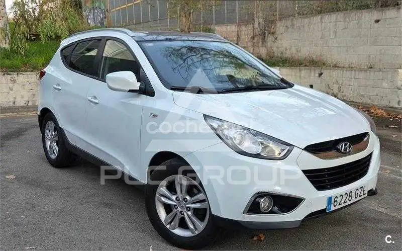 2011 Hyundai IX35
