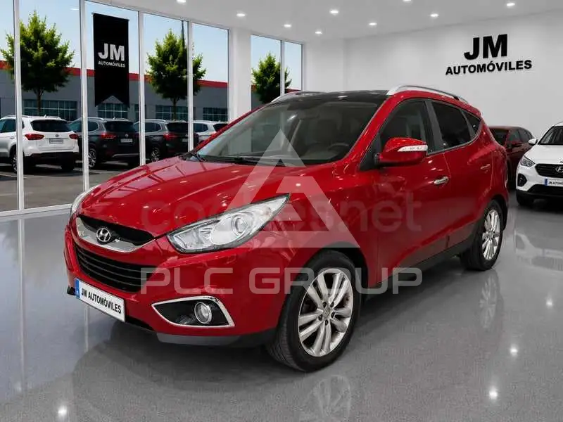2011 Hyundai IX35