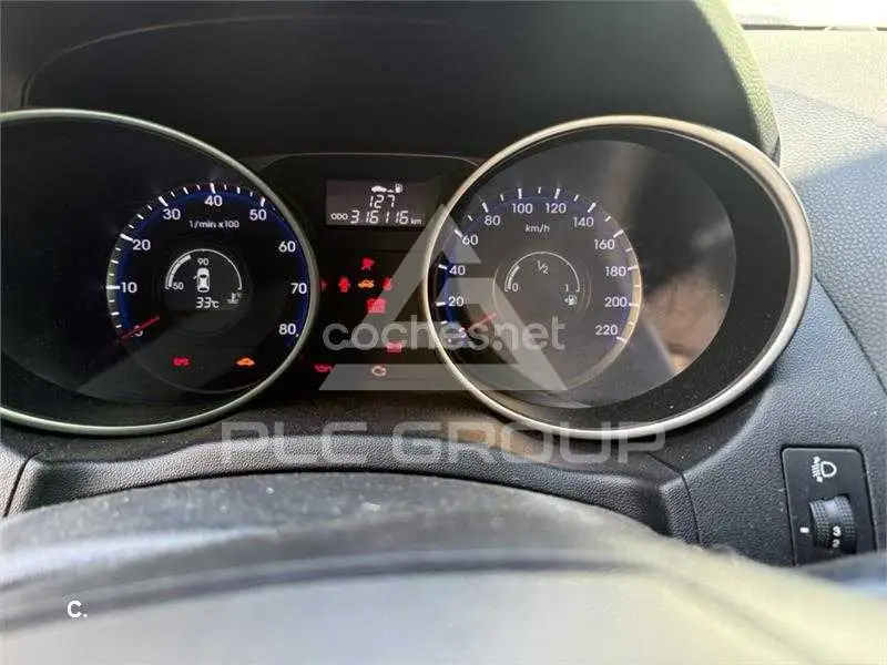 2011 Hyundai IX35