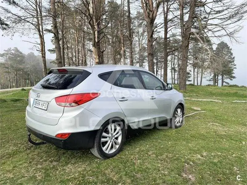 2011 Hyundai IX35