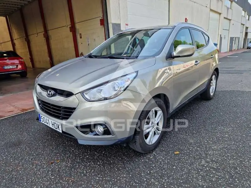2011 Hyundai IX35