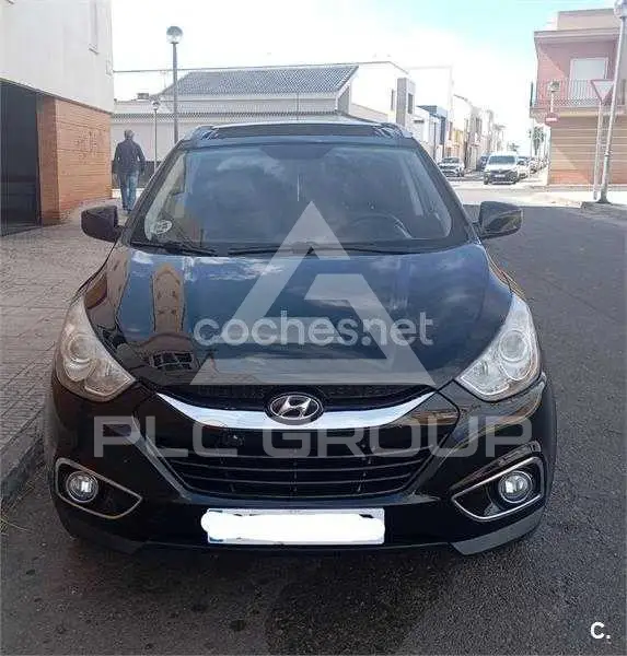 2011 Hyundai IX35