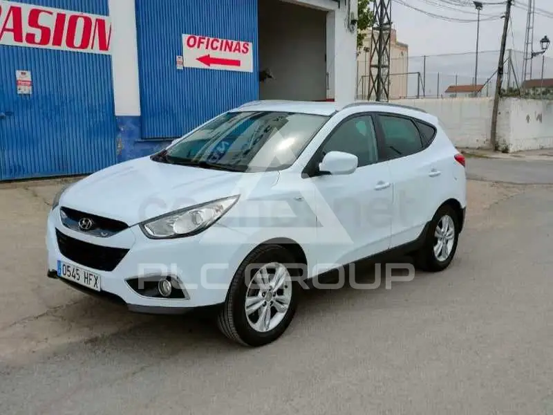 2011 Hyundai IX35
