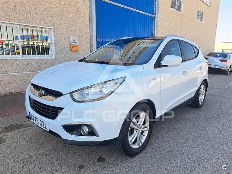 2011 Hyundai IX35