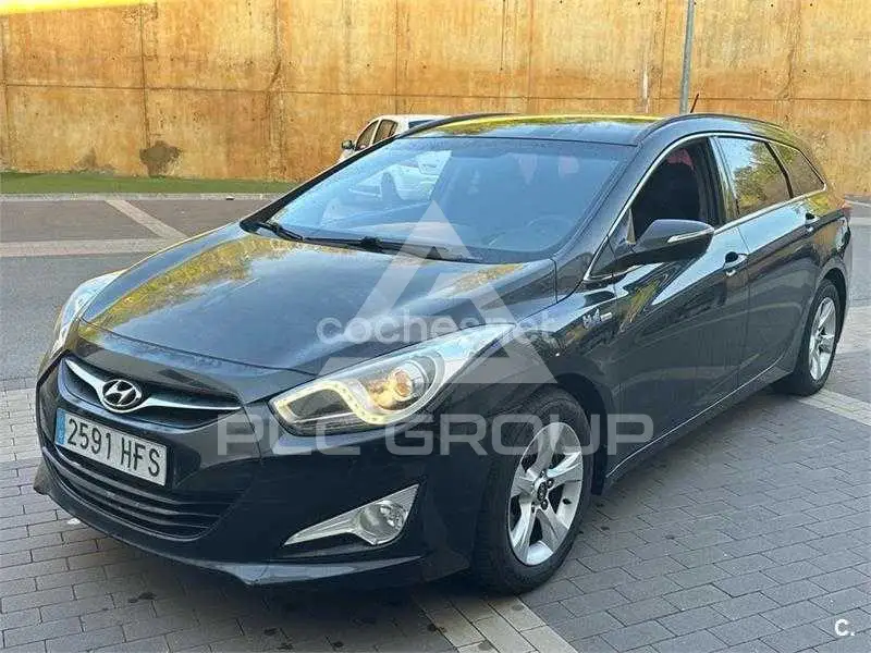 2011 Hyundai I40