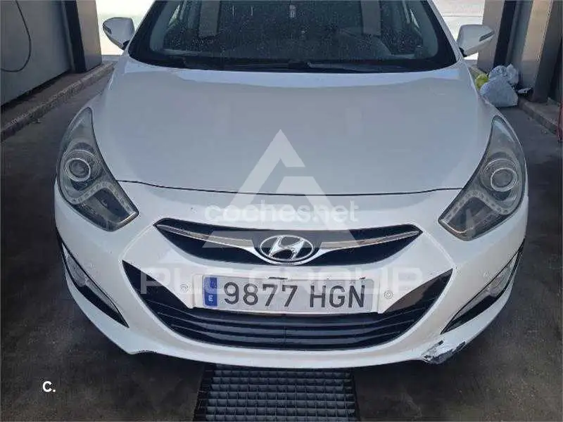 2011 Hyundai I40