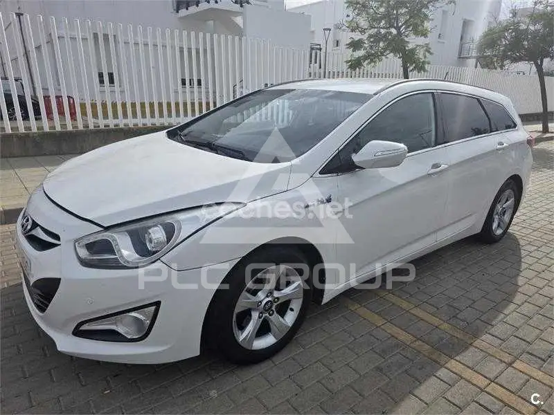 2011 Hyundai I40