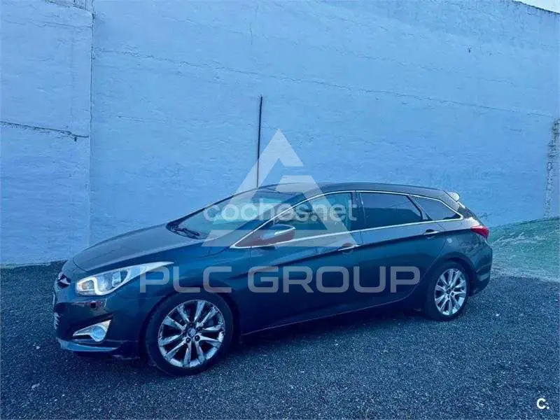 2011 Hyundai I40