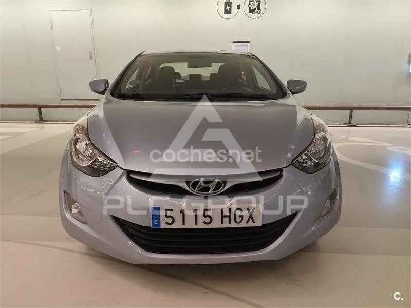 2011 Hyundai Elantra