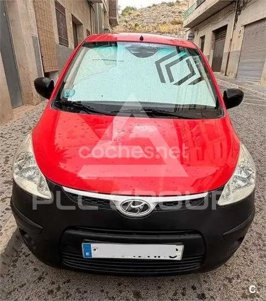 2011 Hyundai I10