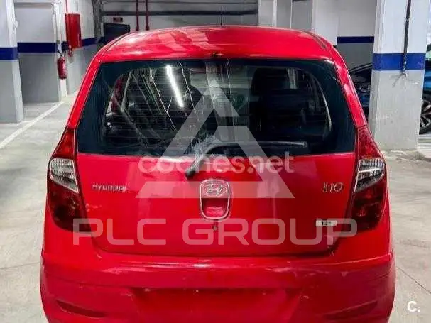2011 Hyundai I10